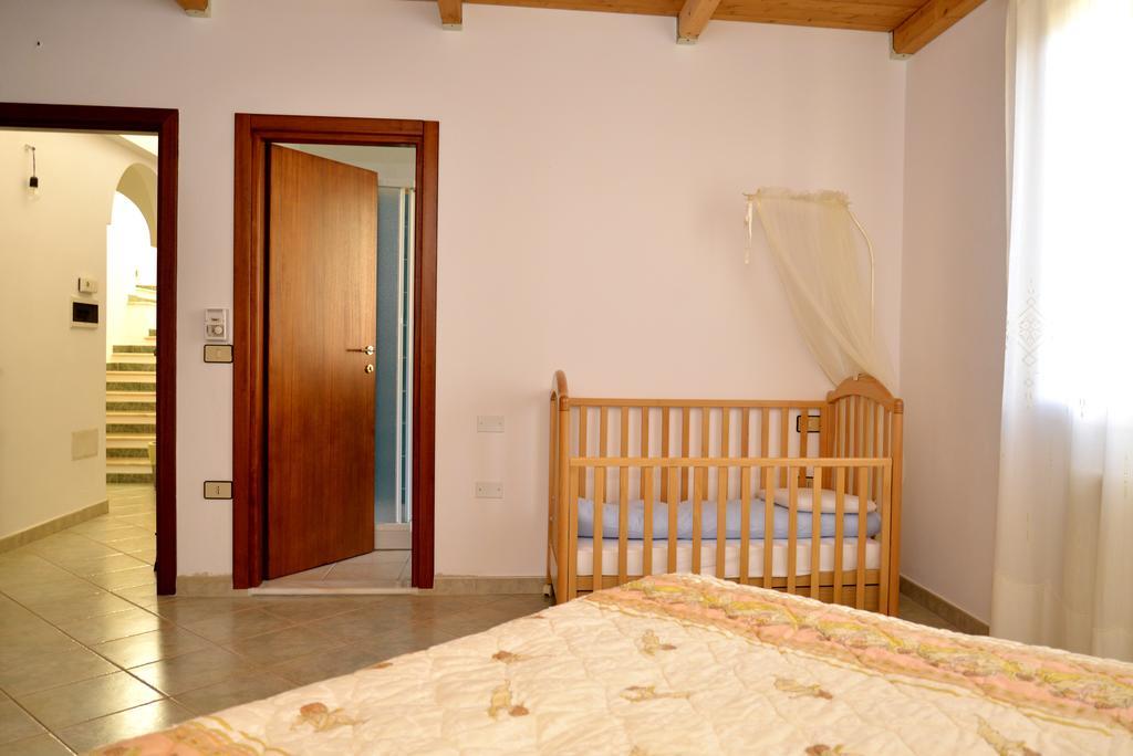 Galtellì B&B S'Incontru الغرفة الصورة