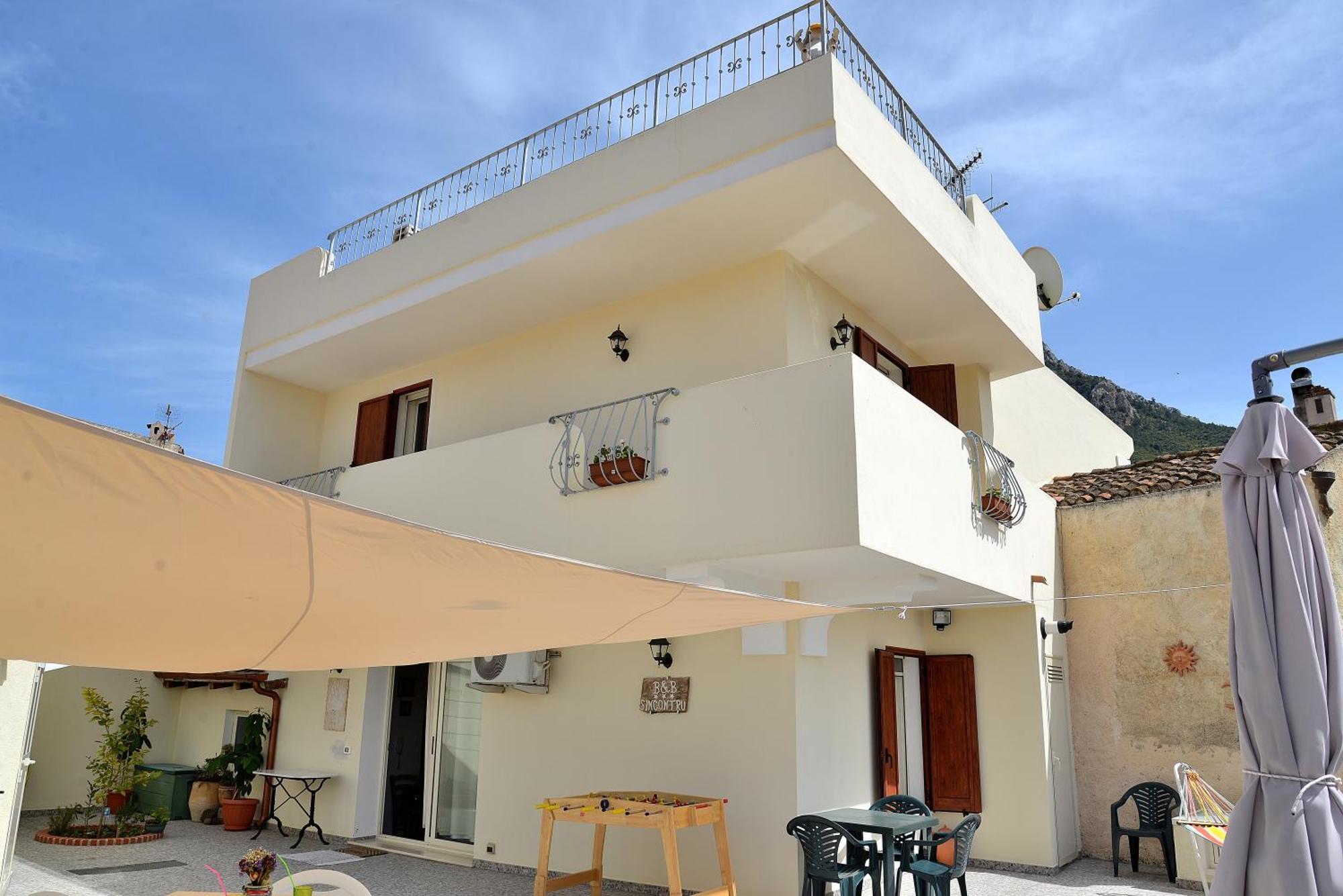 Galtellì B&B S'Incontru المظهر الخارجي الصورة